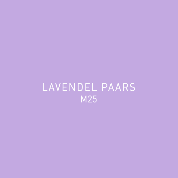Lavendel Paars M25