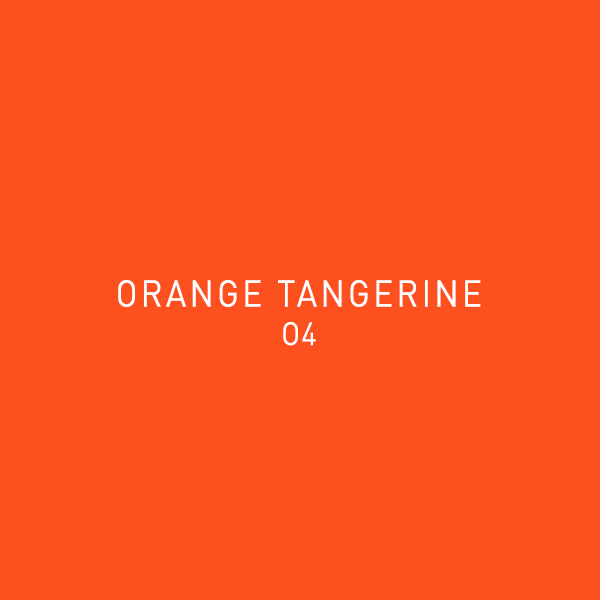 Orange Tangerine O4